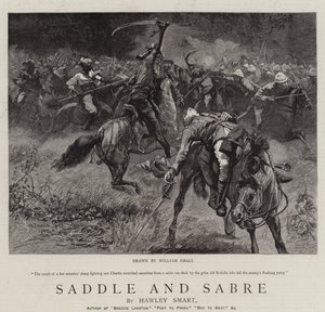 Sadel og Saber